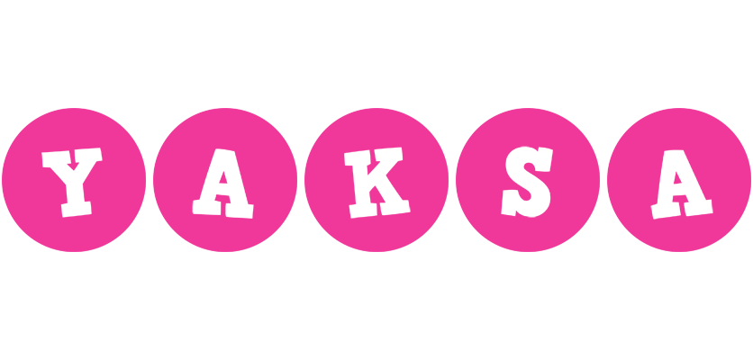 Yaksa poker logo