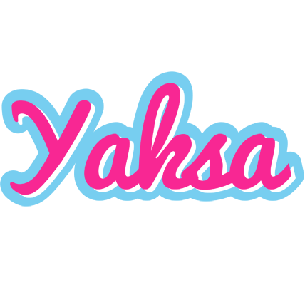 Yaksa popstar logo