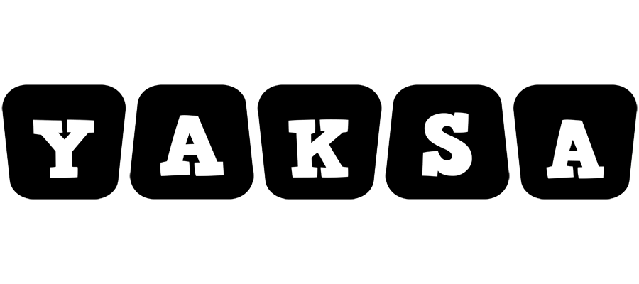 Yaksa racing logo