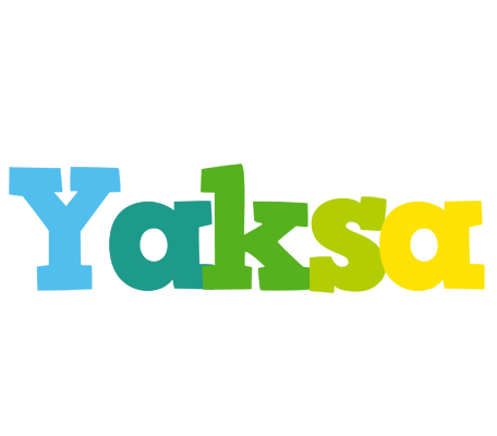 Yaksa rainbows logo