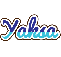 Yaksa raining logo