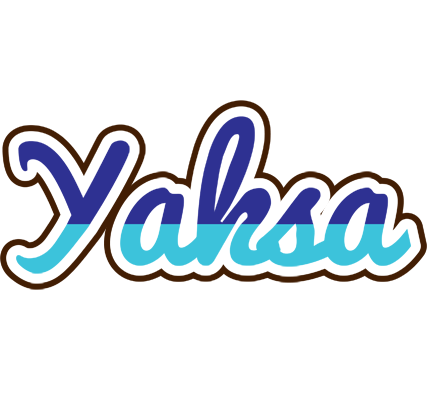 Yaksa raining logo