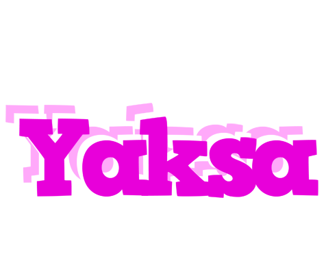 Yaksa rumba logo