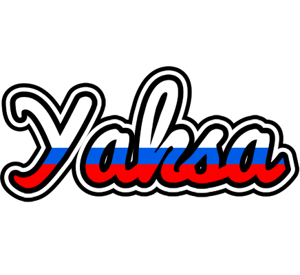 Yaksa russia logo