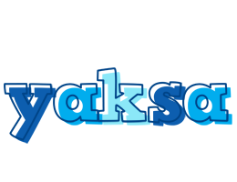 Yaksa sailor logo