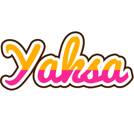 Yaksa smoothie logo