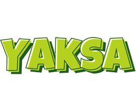 Yaksa summer logo