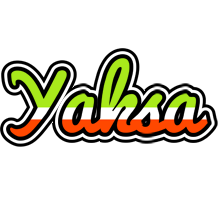 Yaksa superfun logo