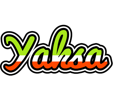 Yaksa superfun logo