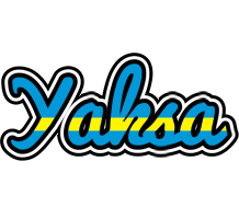 Yaksa sweden logo