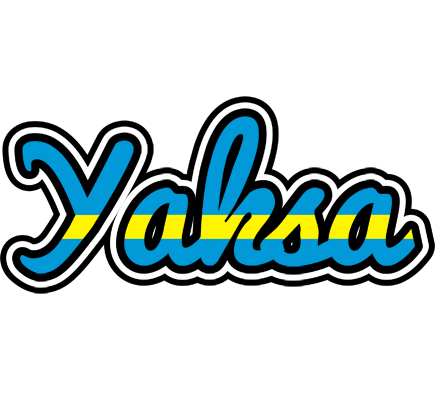 Yaksa sweden logo