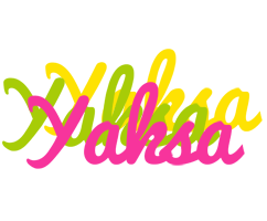 Yaksa sweets logo