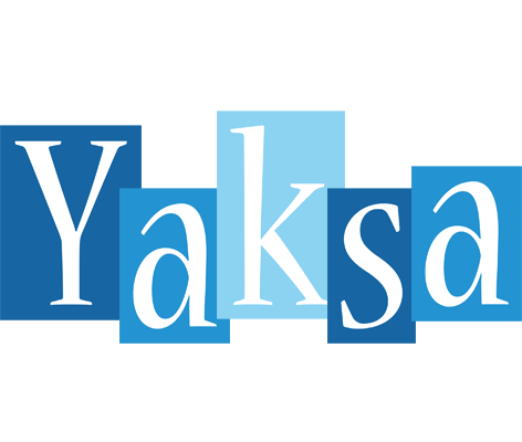 Yaksa winter logo