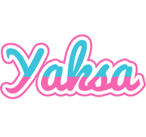 Yaksa woman logo