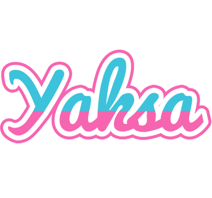 Yaksa woman logo