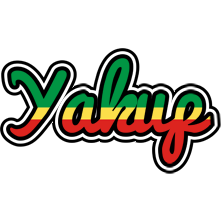 Yakup african logo