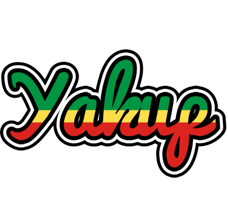 Yakup african logo