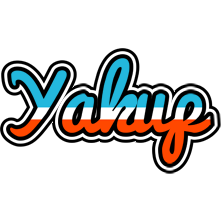 Yakup america logo