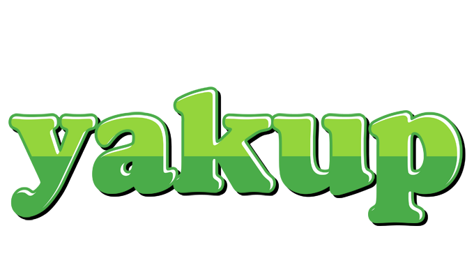 Yakup apple logo