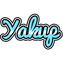 Yakup argentine logo