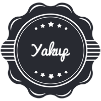 Yakup badge logo