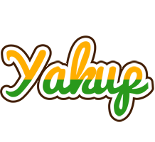 Yakup banana logo