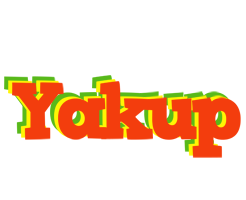 Yakup bbq logo