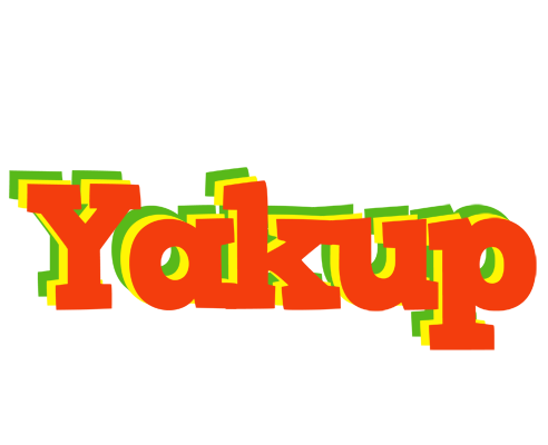 Yakup bbq logo