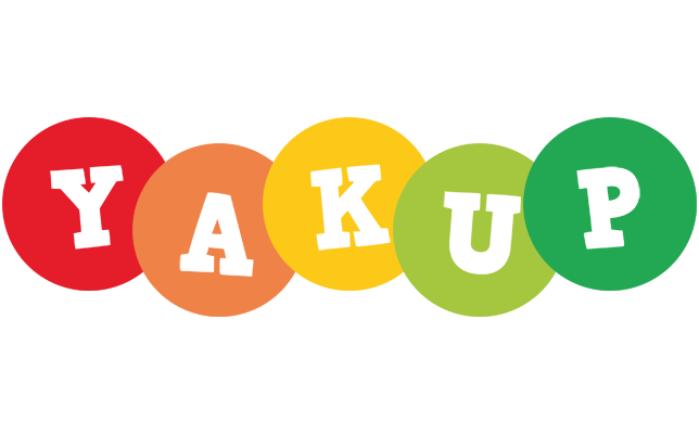 Yakup boogie logo