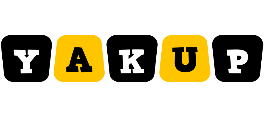 Yakup boots logo