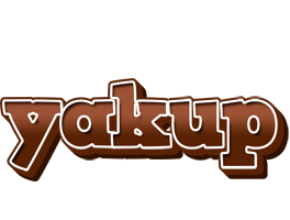 Yakup brownie logo