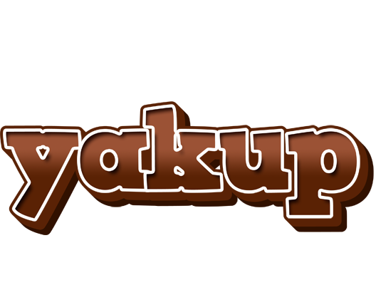 Yakup brownie logo