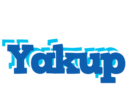 Yakup business logo
