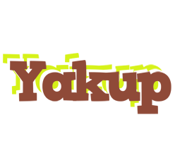 Yakup caffeebar logo