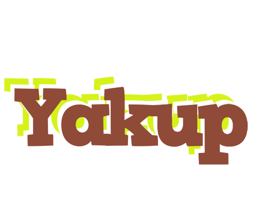 Yakup caffeebar logo