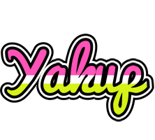 Yakup candies logo