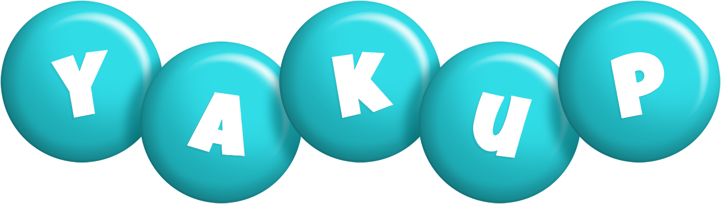 Yakup candy-azur logo