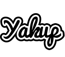 Yakup chess logo