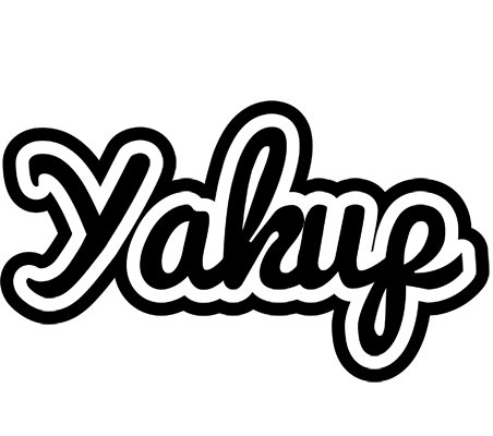 Yakup chess logo