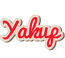 Yakup chocolate logo