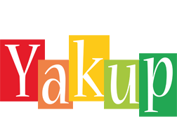 Yakup colors logo