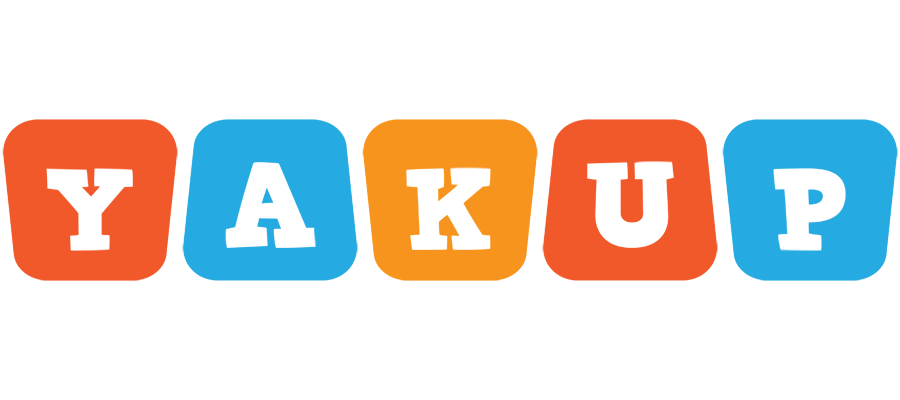 Yakup comics logo