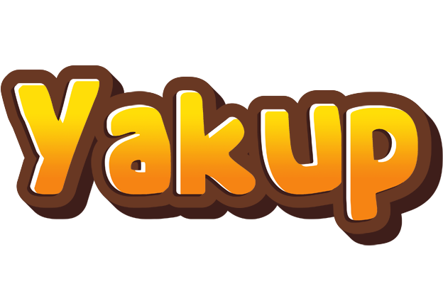 Yakup cookies logo