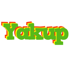 Yakup crocodile logo