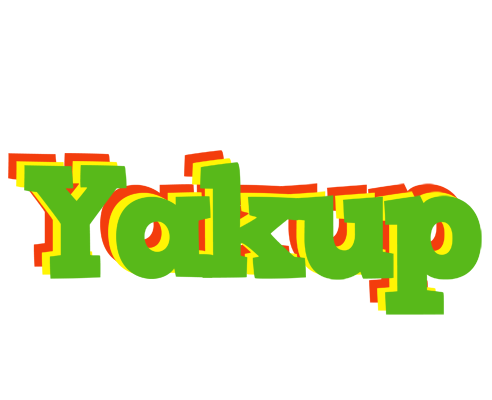 Yakup crocodile logo