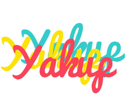 Yakup disco logo