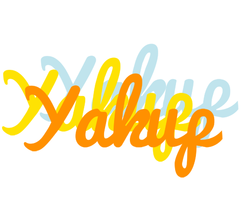 Yakup energy logo