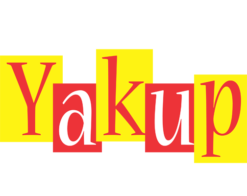 Yakup errors logo