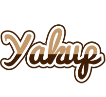 Yakup exclusive logo