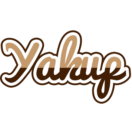 Yakup exclusive logo